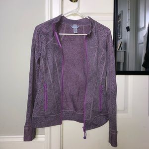 New Ivivva Purple Jacket